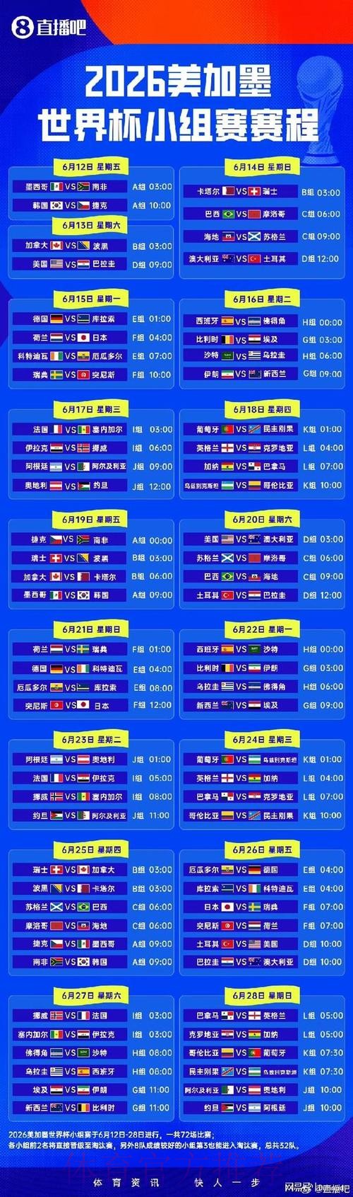 2026世界杯外围赛里,哪些比赛最值得关注? 2026世界杯外围赛里,哪些比赛最值得关注?